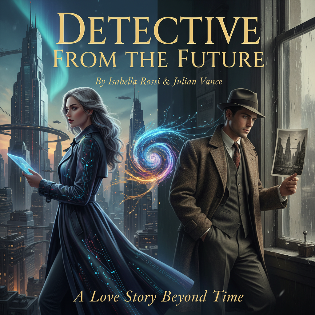 Detective from the Future