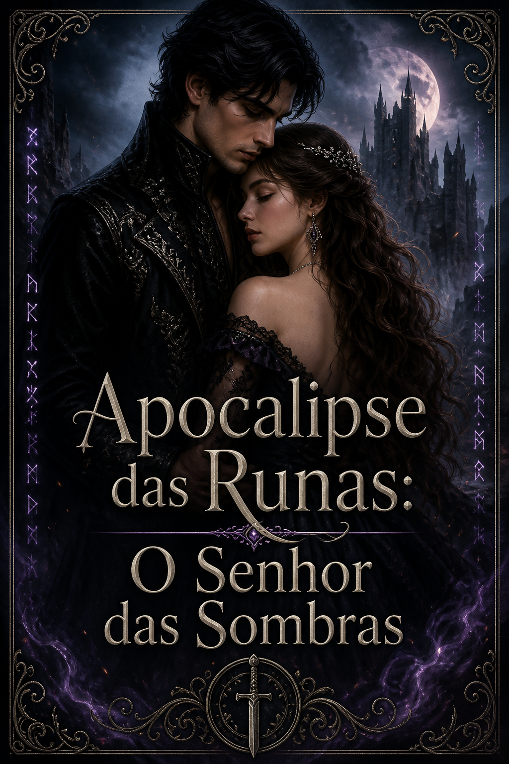 Apocalipse das Runas: O Senhor das Sombras