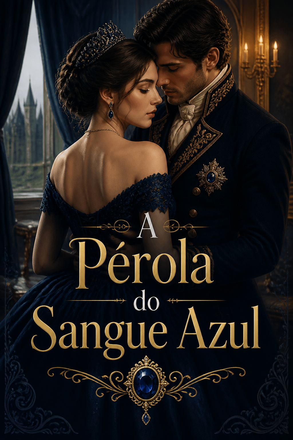 A Pérola do Sangue Azul