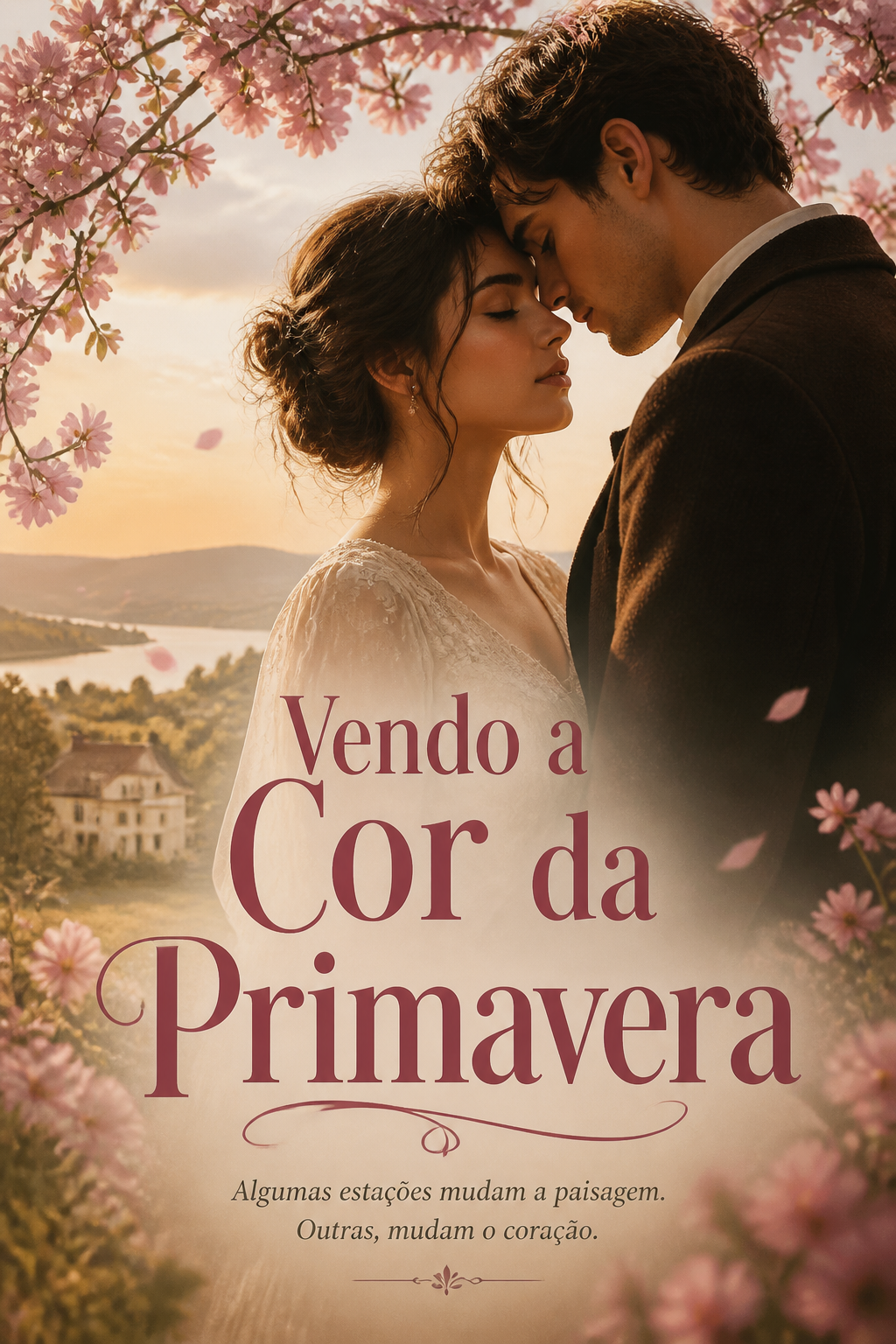 Vendo a Cor da Primavera