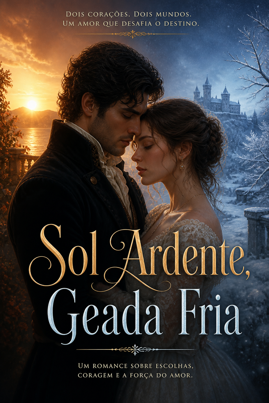 Sol Ardente, Geada Fria