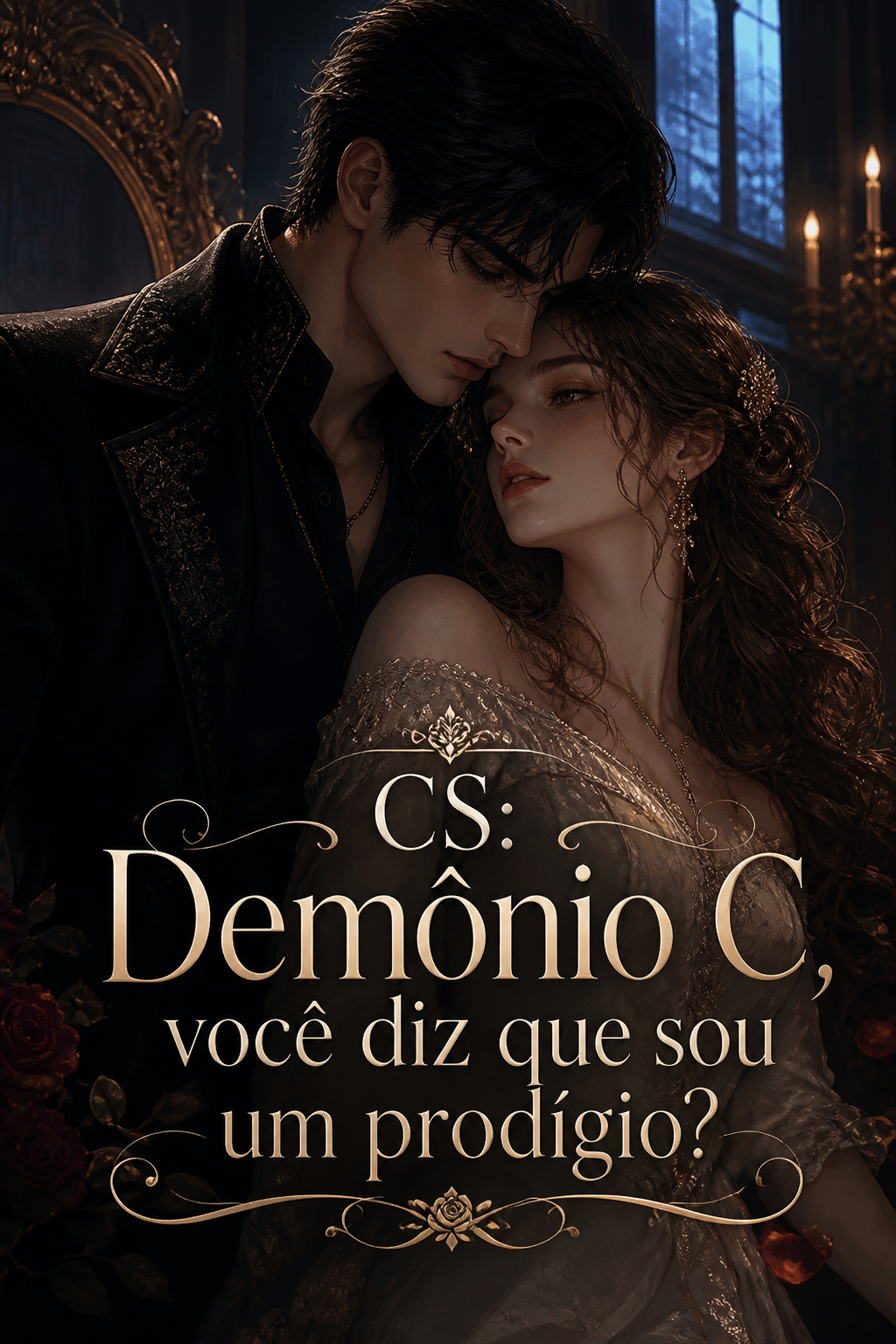 CS: Demônio C, você diz que sou um prodígio?