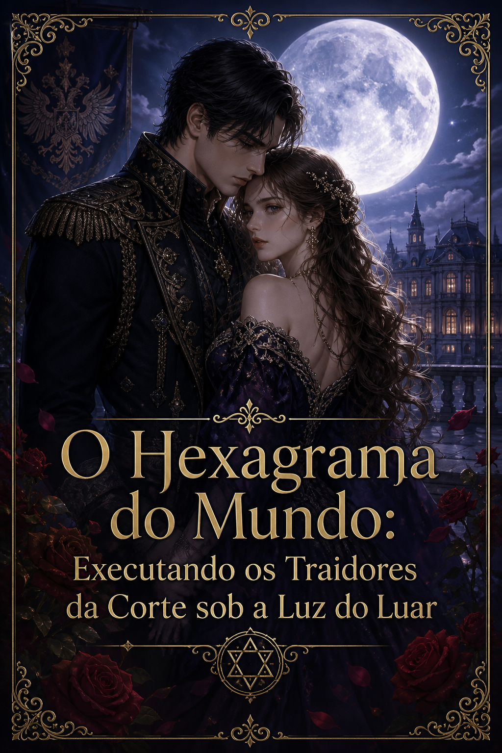 O Hexagrama do Mundo: Executando os Traidores da Corte sob a Luz do Luar