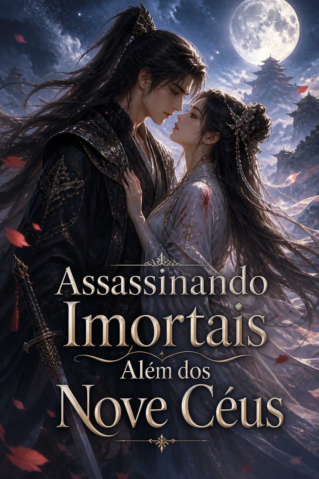 Assassinando Imortais Além dos Nove Céus