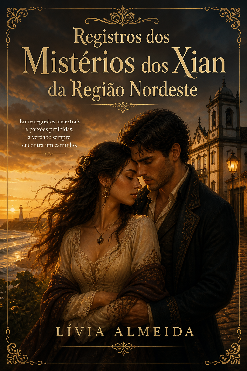 Registros dos Mistérios dos Xian da Região Nordeste