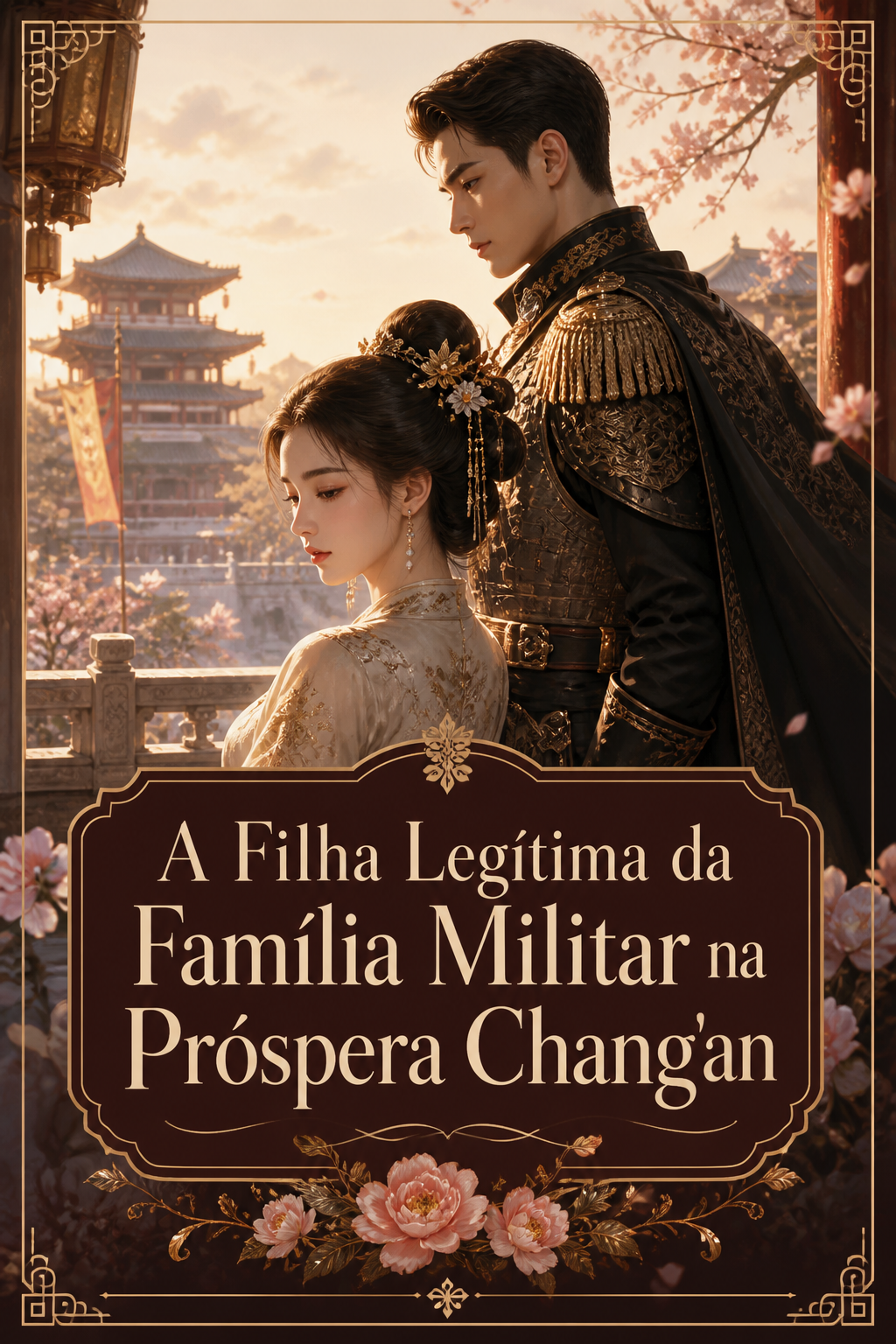 A Filha Legítima da Família Militar na Próspera Chang'an