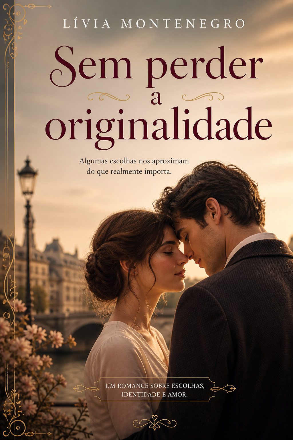 Sem perder a originalidade