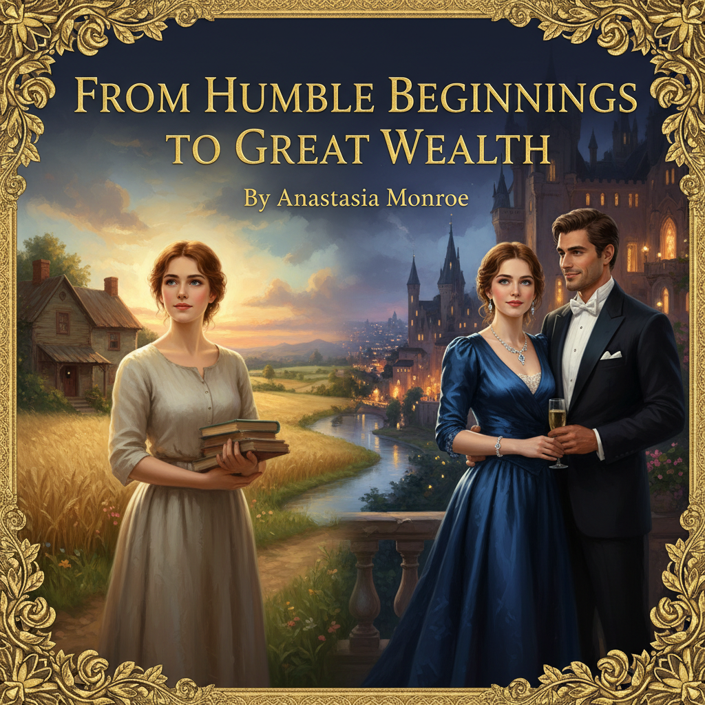 From Humble Beginnings to Great Wealth